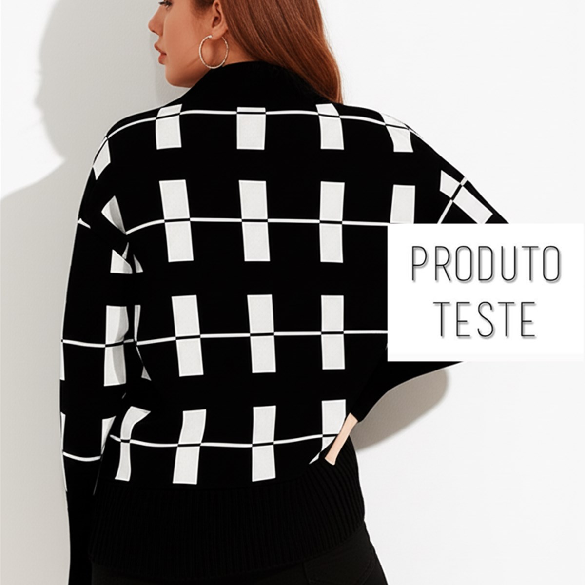 Casaco Feminino Com Botões